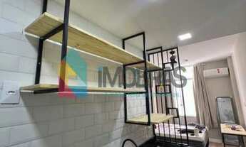 Imagem 4: Imóvel residencial localizado em Botafogo, esse kitnet/conjugado é ideal para quem busca p