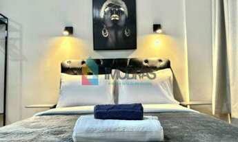 Imagem 3: Imóvel residencial localizado em Botafogo, esse kitnet/conjugado é ideal para quem busca p