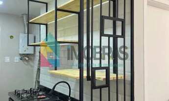 Imagem 5: Imóvel residencial localizado em Botafogo, esse kitnet/conjugado é ideal para quem busca p