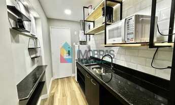 Imagem 6: Imóvel residencial localizado em Botafogo, esse kitnet/conjugado é ideal para quem busca p