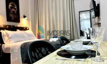 Imagem 2: Imóvel residencial localizado em Botafogo, esse kitnet/conjugado é ideal para quem busca p