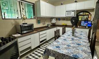 Imagem 5: Casa de alto padrão, totalmente legalizada!! 1º pavimento : - Sala de 6x 8m com pé direito