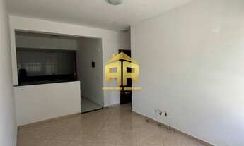 Imagem 2: Casa no Bairro Jardim América com 2 quartos, sala, cozinha, área de serviço e garagem para