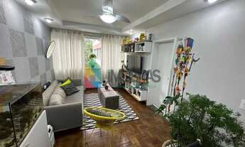 Imagem 5: Maravilhoso apartamento residencial semi-luxo de 75m², localizado na posição Fundos, com f