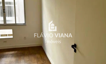 Imagem 5: Apartamento reformado de 66m², pronto para você morar com todo conforto e estilo! O imóv