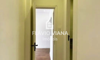 Imagem 7: Apartamento reformado de 66m², pronto para você morar com todo conforto e estilo! O imóv