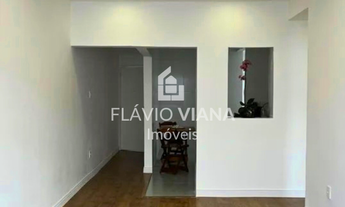 Imagem: Apartamento reformado de 66m², pronto para