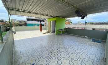 Imagem 3: Vendo excelente Casa Triplex composta por três quartos amplos, sendo uma suíte com varanda