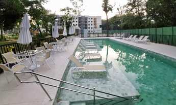 Imagem 2: Vendo apartamento de 02 quartos , sala , varanda, cozinha , banheiro social em Vargem Gran