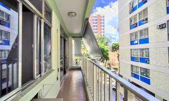 Imagem: Quot Amplo apartamento 3 quartos com planta