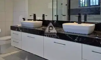 Imagem 7: Maramar luxuosa mansão altíssimo padrão são 1200 metros de classe e requinte. Valor 6.300