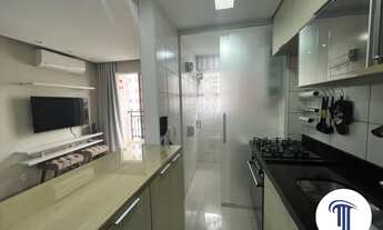 Imagem 3: Apartamento de 3 quartos, sendo 1 suíte, ampla sala de estar com ambientes integrados, coz