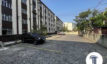 Imagem: Apartamento Padrão, dispondo de 2 quartos