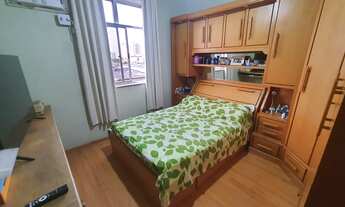 Imagem 4: Quot;Apto no bairro Engenho Novo, frente, vista livre e sol da manhã. Prédio único em ót