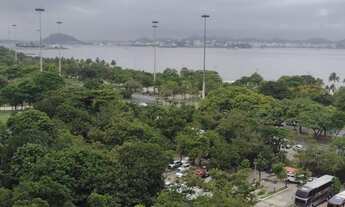 Imagem 1: Apartamento espaçoso e bem planejado, com 3 quartos, sendo 2 suítes – uma delas com um amp