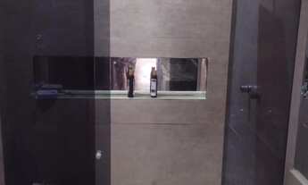 Imagem 5: Apartamento espaçoso e bem planejado, com 3 quartos, sendo 2 suítes – uma delas com um amp