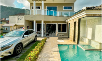 Imagem: Casa de Alto Padrão para Locação em Condomínio