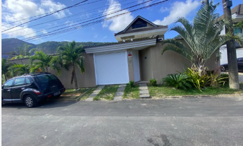 Imagem 4: Casa de Alto Padrão para Locação em Condomínio Fechado - Vargem Pequena Desfrute do confo