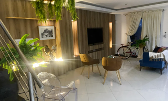 Imagem 5: Casa de Alto Padrão para Locação em Condomínio Fechado - Vargem Pequena Desfrute do confo