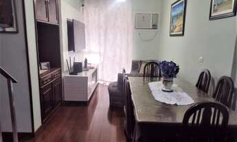 Imagem 2: Quot;Á poucos minutos do Norte Shopping! Cobertura duplex em prédio com excelente apresen