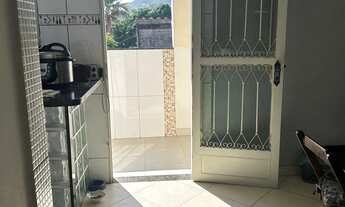 Imagem 7: Casa com 2 dormitórios sendo 1 suíte, em Campo Grande. &#128996; VENDO CASA NA RUA M