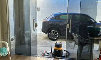 Imagem 3: Casa com 2 dormitórios sendo 1 suíte, em Campo Grande. &#128996; VENDO CASA NA RUA M