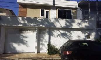 Imagem 1: Casa com 3 dormitórios sendo 1 suíte com piscina, em Campo Grande. &#128992; VENDO