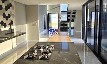 Imagem 4: Apresentamos essa espetacular casa nova no exclusivo Condomínio Mar d