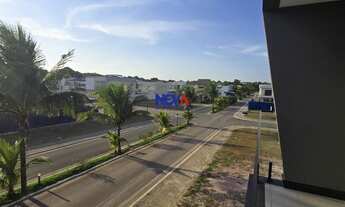 Imagem 7: Apresentamos essa espetacular casa nova no exclusivo Condomínio Mar d