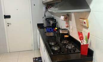 Imagem 5: Lazer Clube dos Sonhos em 105m² - Apartamento Montado à Venda na Praia da Costa!