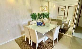 Imagem 5: Esse incrível apartamento de 105m oferece um espaço sofisticado e co