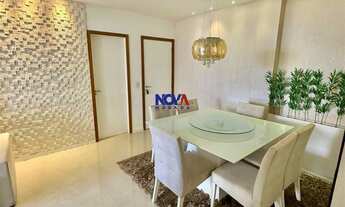 Imagem 4: Esse incrível apartamento de 105m oferece um espaço sofisticado e co