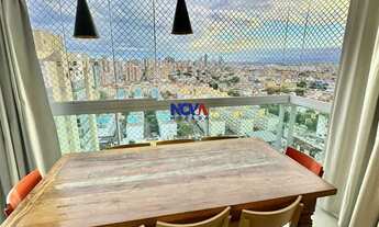 Imagem 7: Esse incrível apartamento de 105m oferece um espaço sofisticado e co