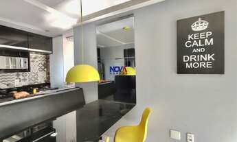 Imagem 5: Conheça esse apartamento todo Montado e Decorado no Ataíde!