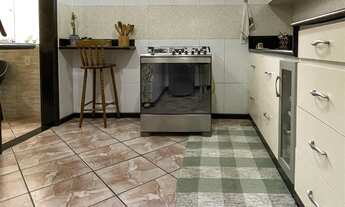 Imagem 5: Se você procura uma residência que una o charme do estilo rústico c