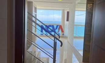 Imagem 4: Esta incrível cobertura duplex oferece o máximo em luxo e conforto