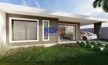 Imagem 3: Casa alto padrão 3 quartos com 234m²!