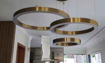 Imagem 7: Esta magnífica casa oferece 5 suítes, sendo 1 suíte master com clos