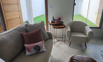 Imagem 2: Esta magnífica casa oferece 5 suítes, sendo 1 suíte master com clos