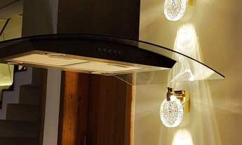 Imagem 5: Esta magnífica casa oferece 5 suítes, sendo 1 suíte master com clos