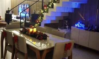 Imagem 4: Esta magnífica casa oferece 5 suítes, sendo 1 suíte master com clos