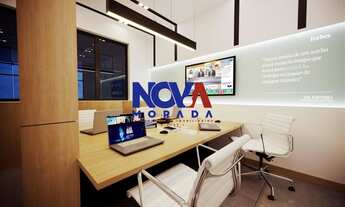 Imagem 7: Lançamento na quadra do mar de Itaparica, unidade 3 quartos com suít