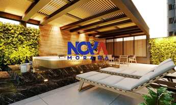 Imagem 5: Lançamento na quadra do mar de Itaparica, unidade 3 quartos com suít