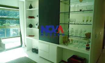 Imagem 4: FOTOS DO APARTAMENTO DECORADO. Localizado em área privilegiada na Pr