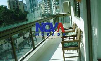 Imagem 5: FOTOS DO APARTAMENTO DECORADO. Localizado em área privilegiada na Pr