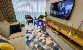 Imagem 3: Viva intensamente em um luxuoso apartamento de 2 quartos com suíte a