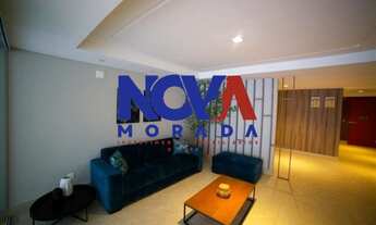 Imagem: Localizado na Praia da Costa, aos pés do