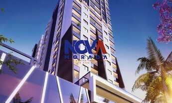 Imagem: More em um apartamento de 2 quartos com