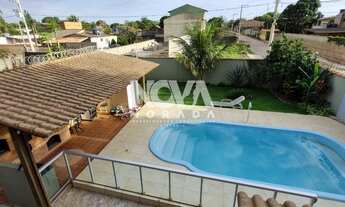 Imagem 4: Casa Duplex estilo rústico de 140m², 4 quartos!