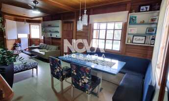 Imagem 7: Casa Duplex estilo rústico de 140m², 4 quartos!